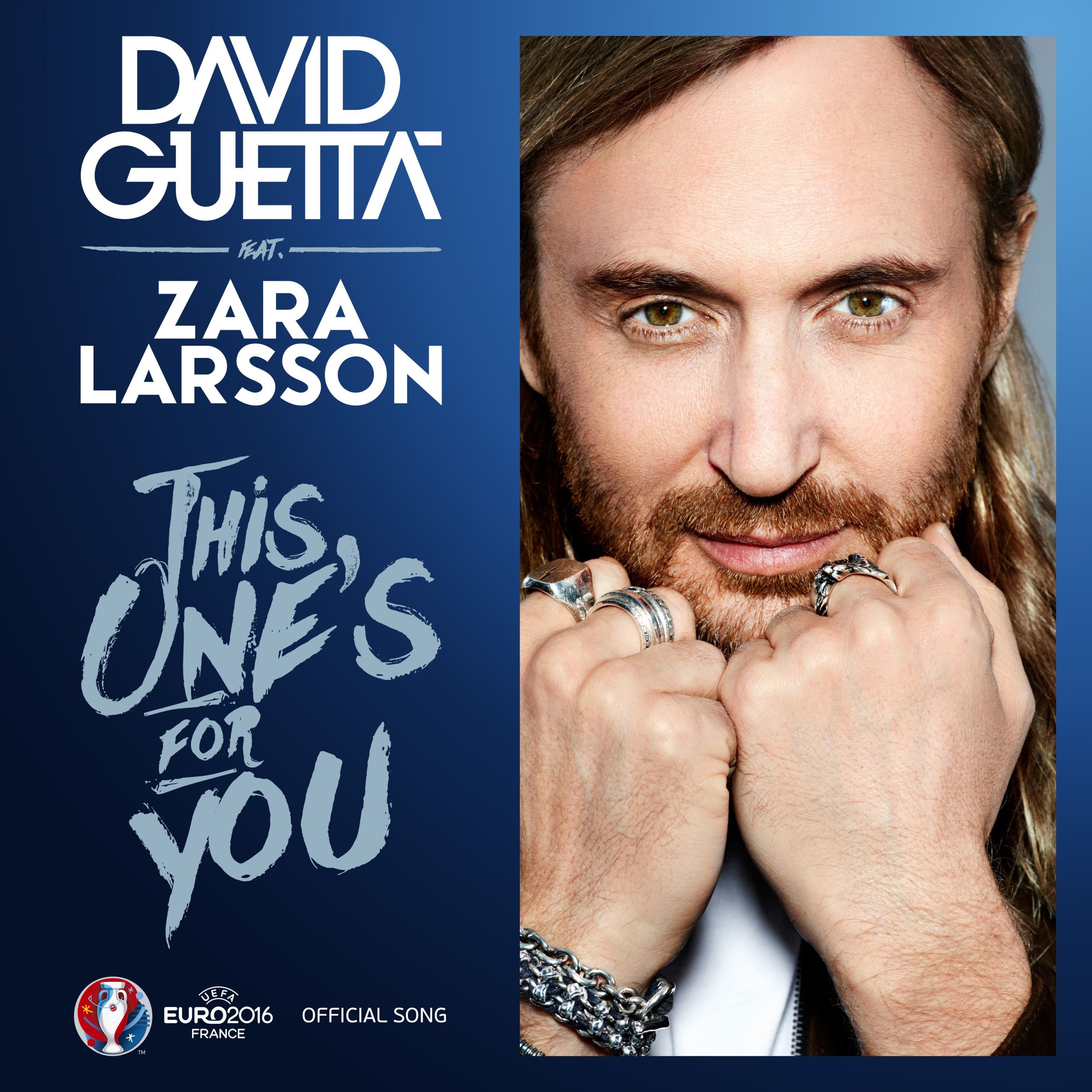 David Guetta – This One＇s for You (feat. Zara Larsson) (Official Song UEFA EURO 2016)【44.1kHz／16bit】德国区-OppsUpro音乐帝国