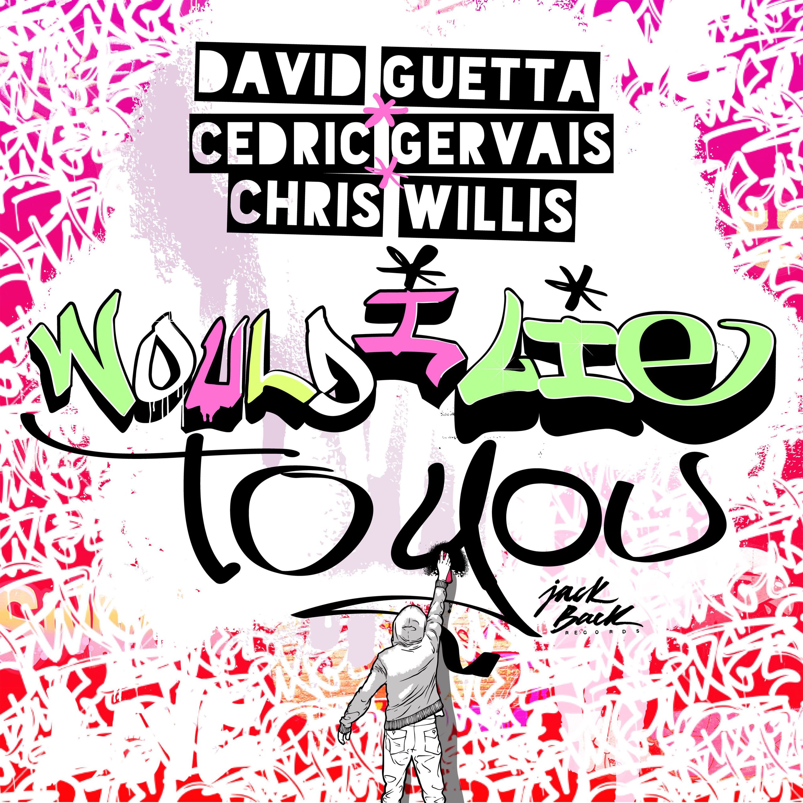 David Guetta – Would I Lie To You【44.1kHz／16bit】德国区-OppsUpro音乐帝国