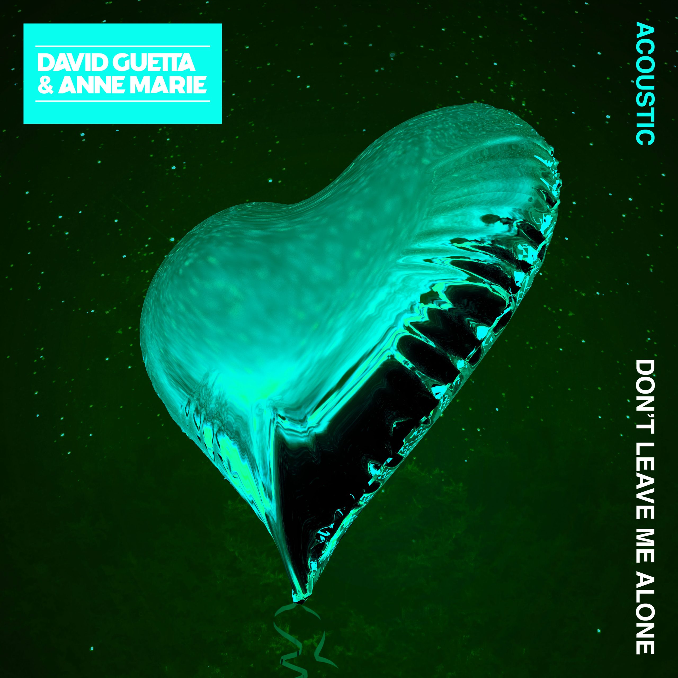 David Guetta – Don＇t Leave Me Alone (feat. Anne-Marie) (Acoustic)【44.1kHz／16bit】德国区-OppsUpro音乐帝国