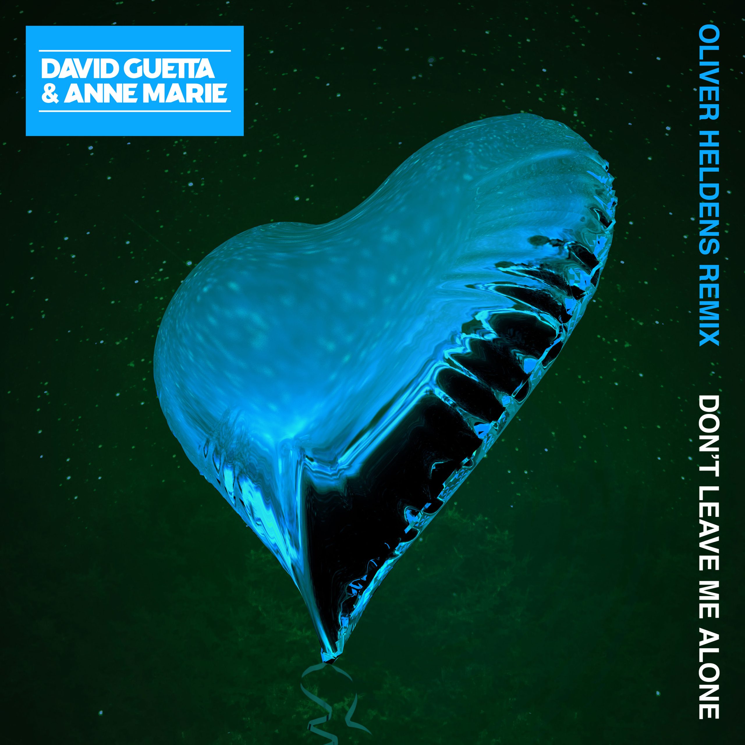 David Guetta – Don＇t Leave Me Alone (feat. Anne-Marie) (Oliver Heldens Remix)【44.1kHz／16bit】德国区-OppsUpro音乐帝国