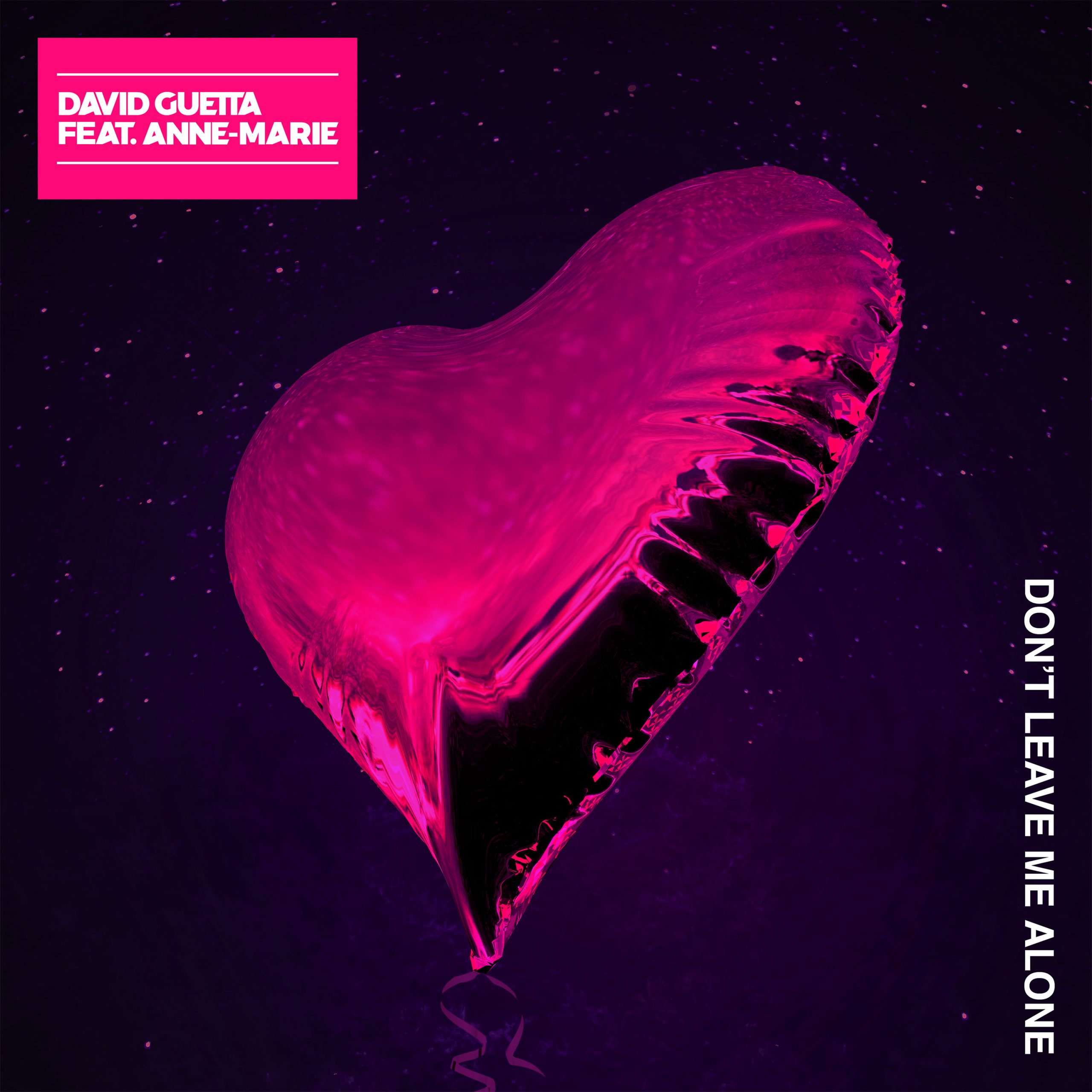 David Guetta – Don＇t Leave Me Alone (feat. Anne-Marie)【44.1kHz／16bit】德国区-OppsUpro音乐帝国