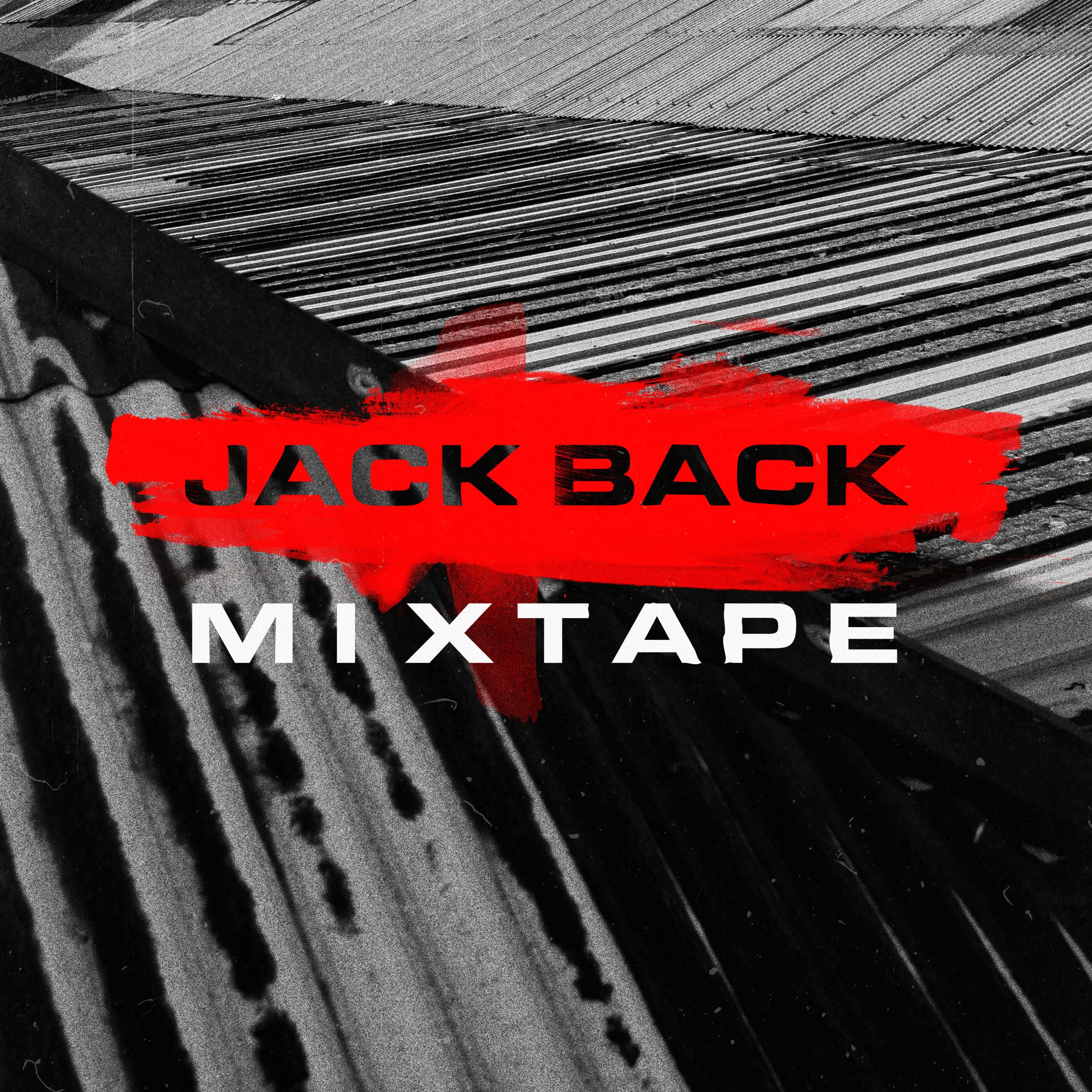 David Guetta – Jack Back Mixtape (DJ Mix)Ⓔ【44.1kHz／16bit】德国区-OppsUpro音乐帝国