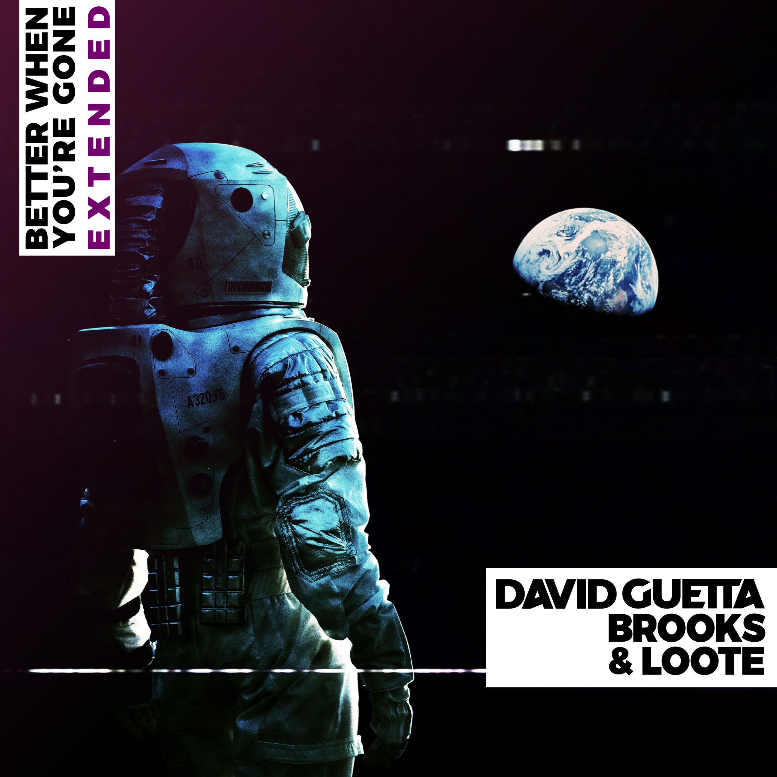 David Guetta – Better When You＇re Gone (Extended Mix)【44.1kHz／24bit】德国区-OppsUpro音乐帝国