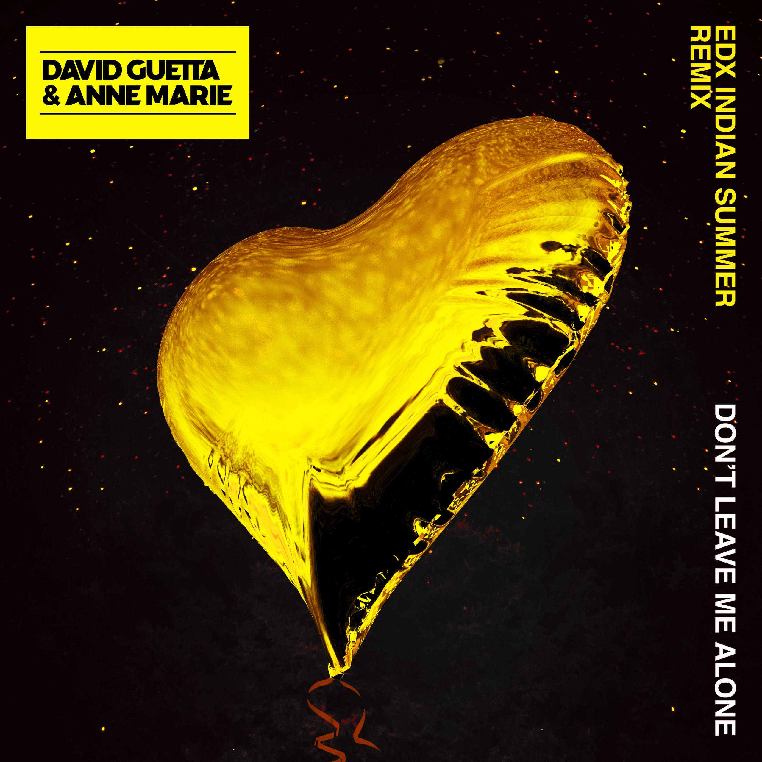 David Guetta – Don＇t Leave Me Alone (feat. Anne-Marie) (EDX＇s Indian Summer Remix)【44.1kHz／16bit】德国区-OppsUpro音乐帝国