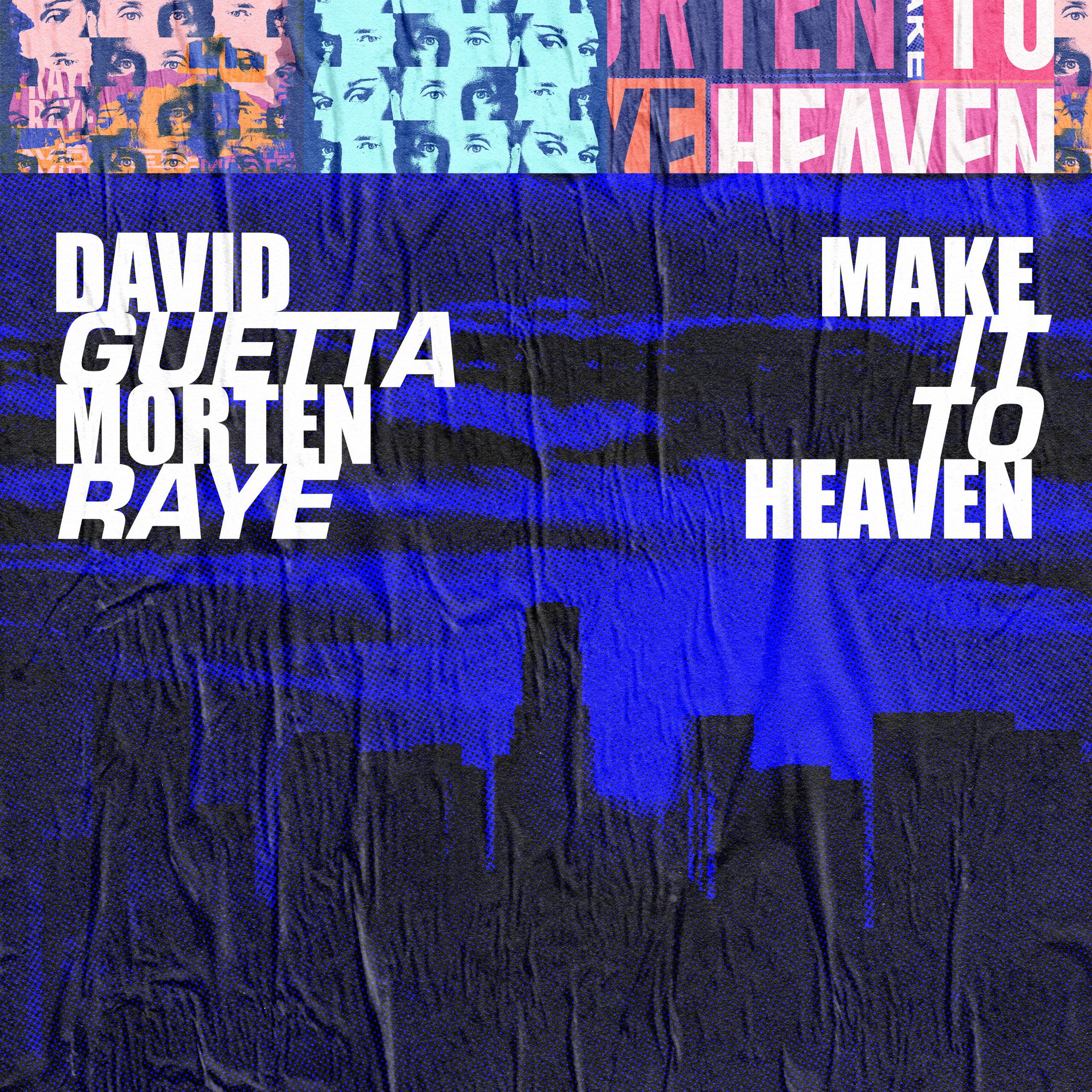 David Guetta – Make It To Heaven (with Raye) (Extended)【44.1kHz／24bit】德国区-OppsUpro音乐帝国