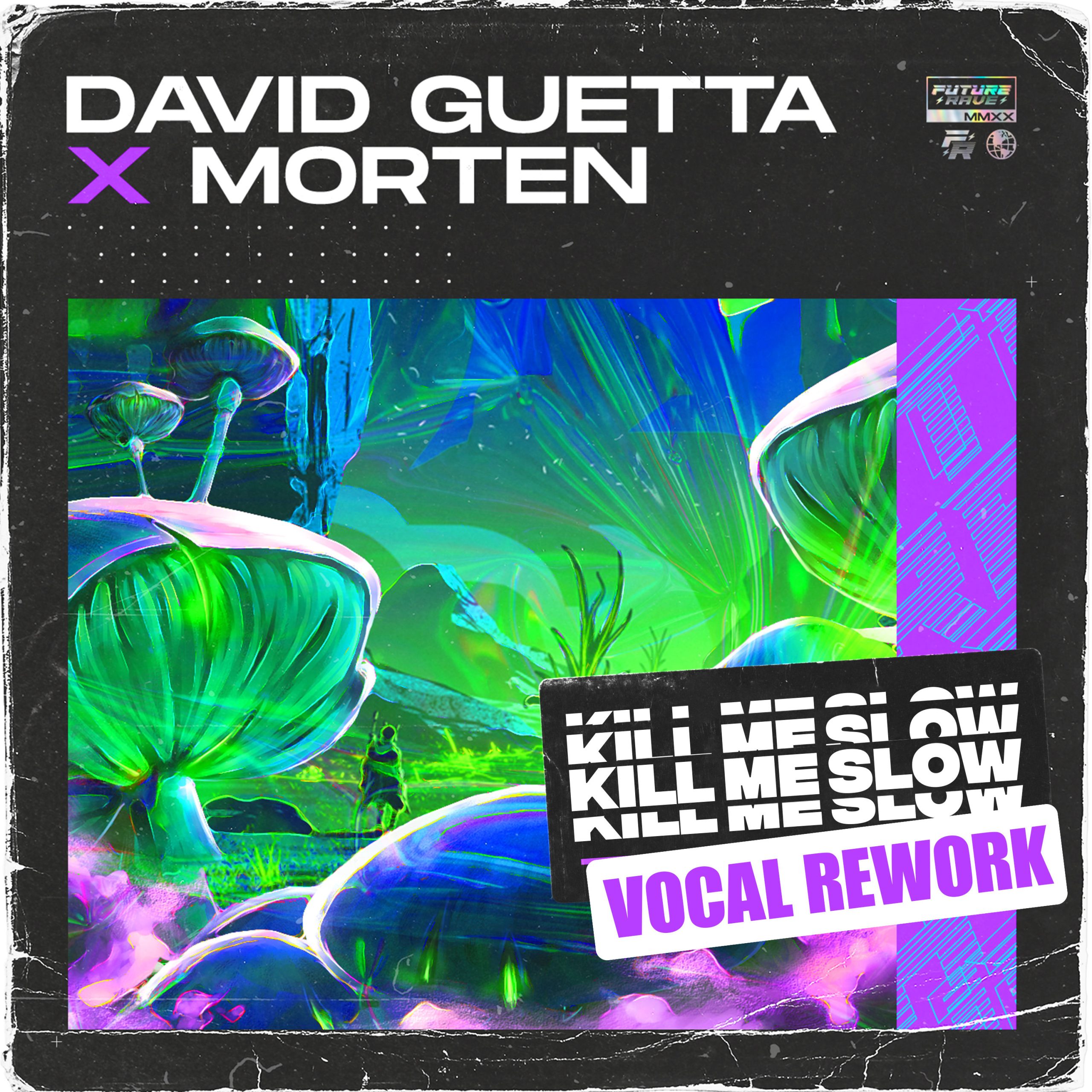 David Guetta – Kill Me Slow (Vocal Rework)【44.1kHz／24bit】德国区-OppsUpro音乐帝国