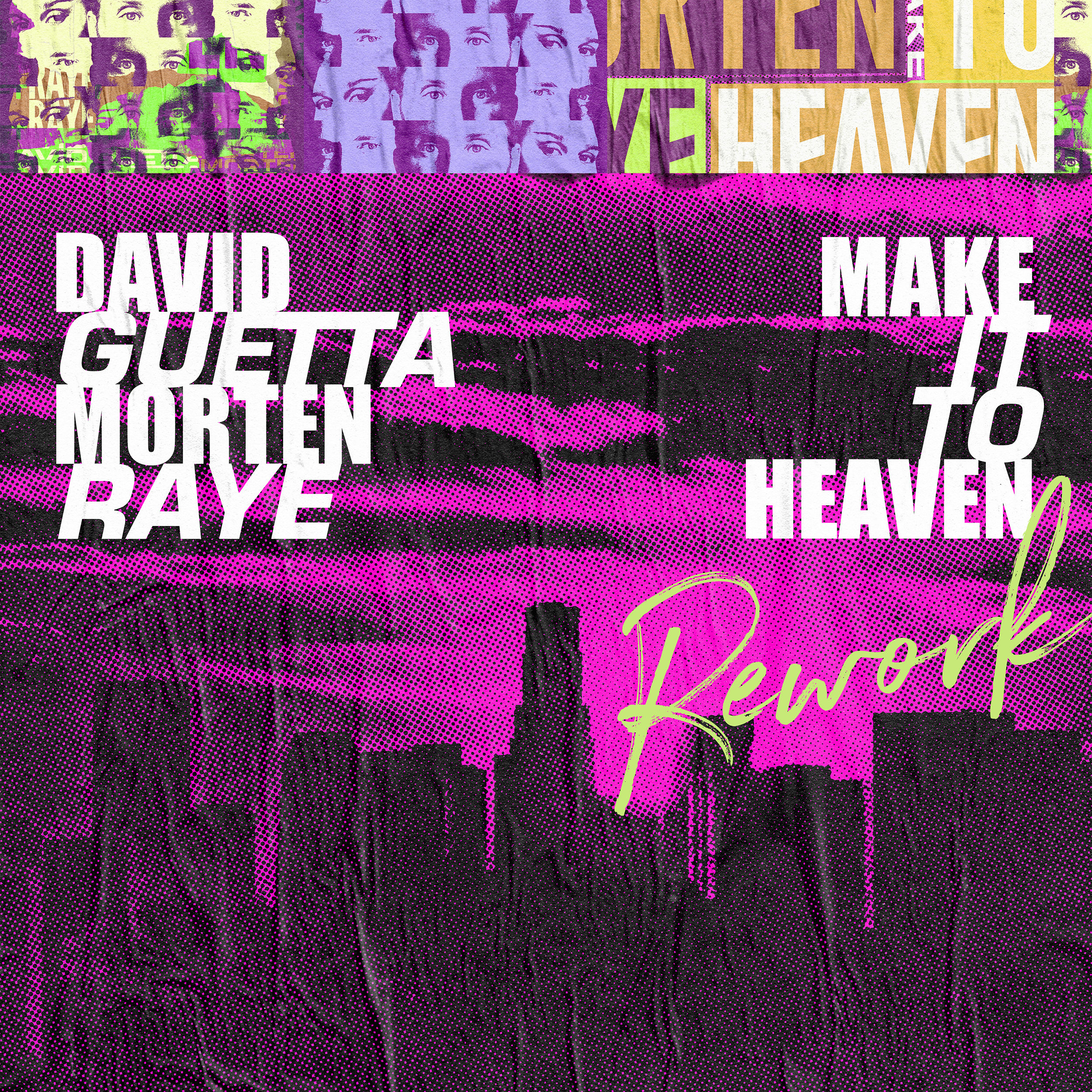 David Guetta – Make It To Heaven (with Raye) (Rework)【44.1kHz／24bit】德国区-OppsUpro音乐帝国