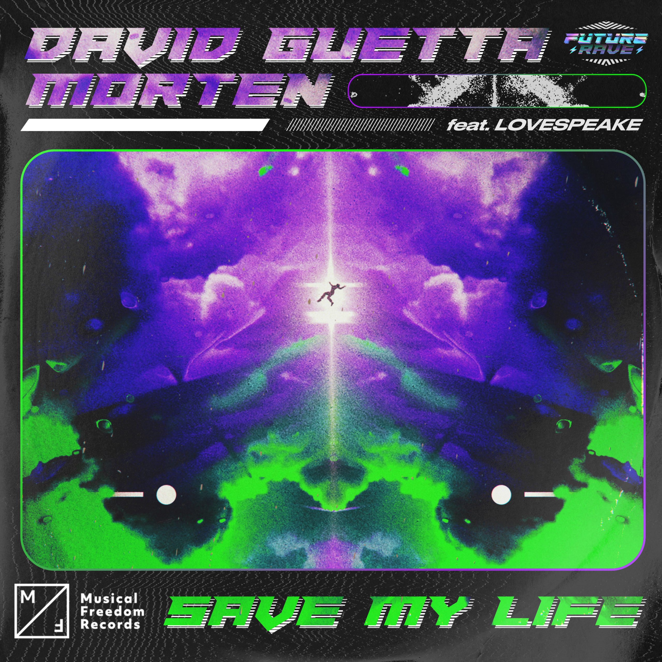 David Guetta – Save My Life (feat. Lovespeake)【44.1kHz／16bit】德国区-OppsUpro音乐帝国