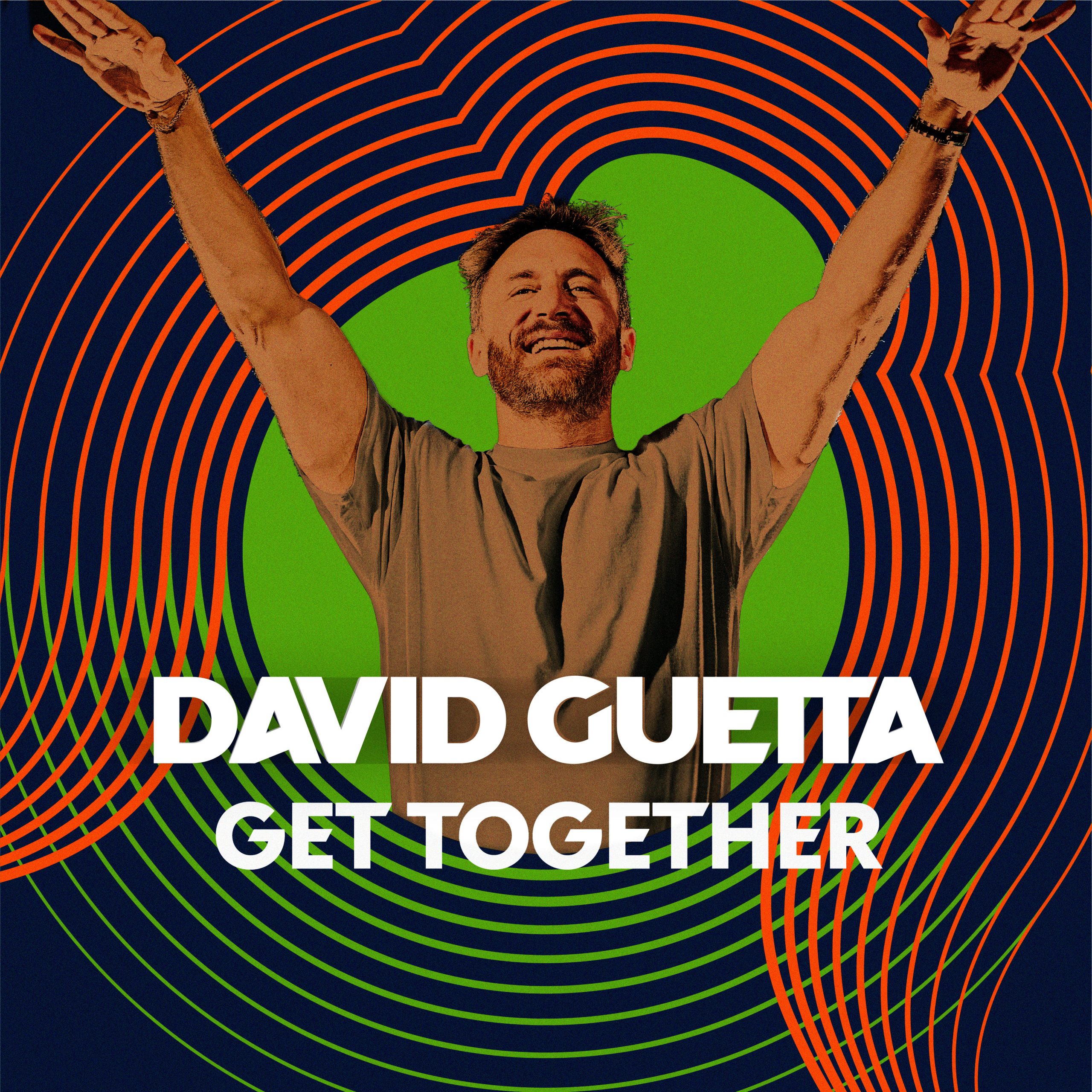 David Guetta – Get Together【44.1kHz／24bit】德国区-OppsUpro音乐帝国