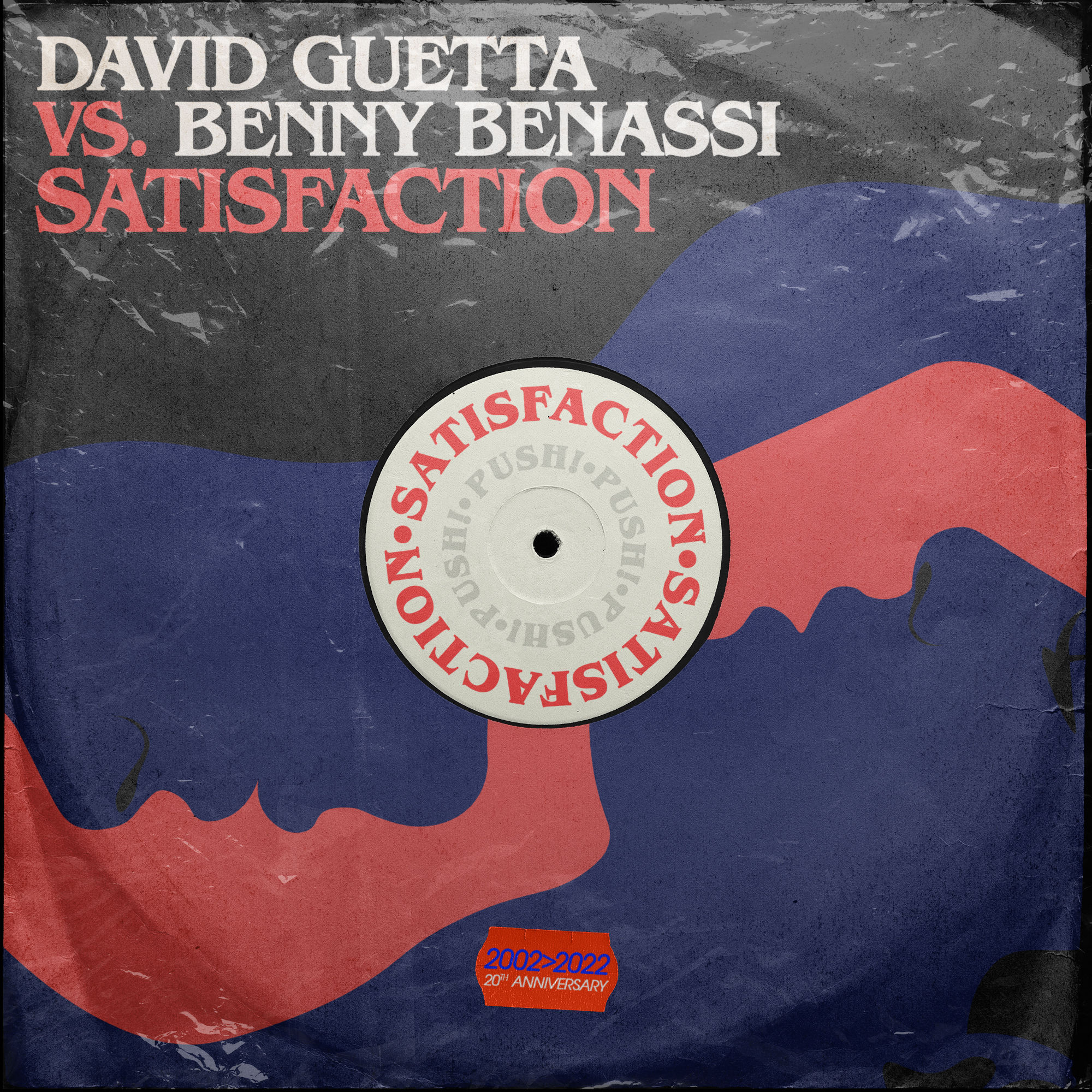 David Guetta – Satisfaction【44.1kHz／16bit】德国区-OppsUpro音乐帝国