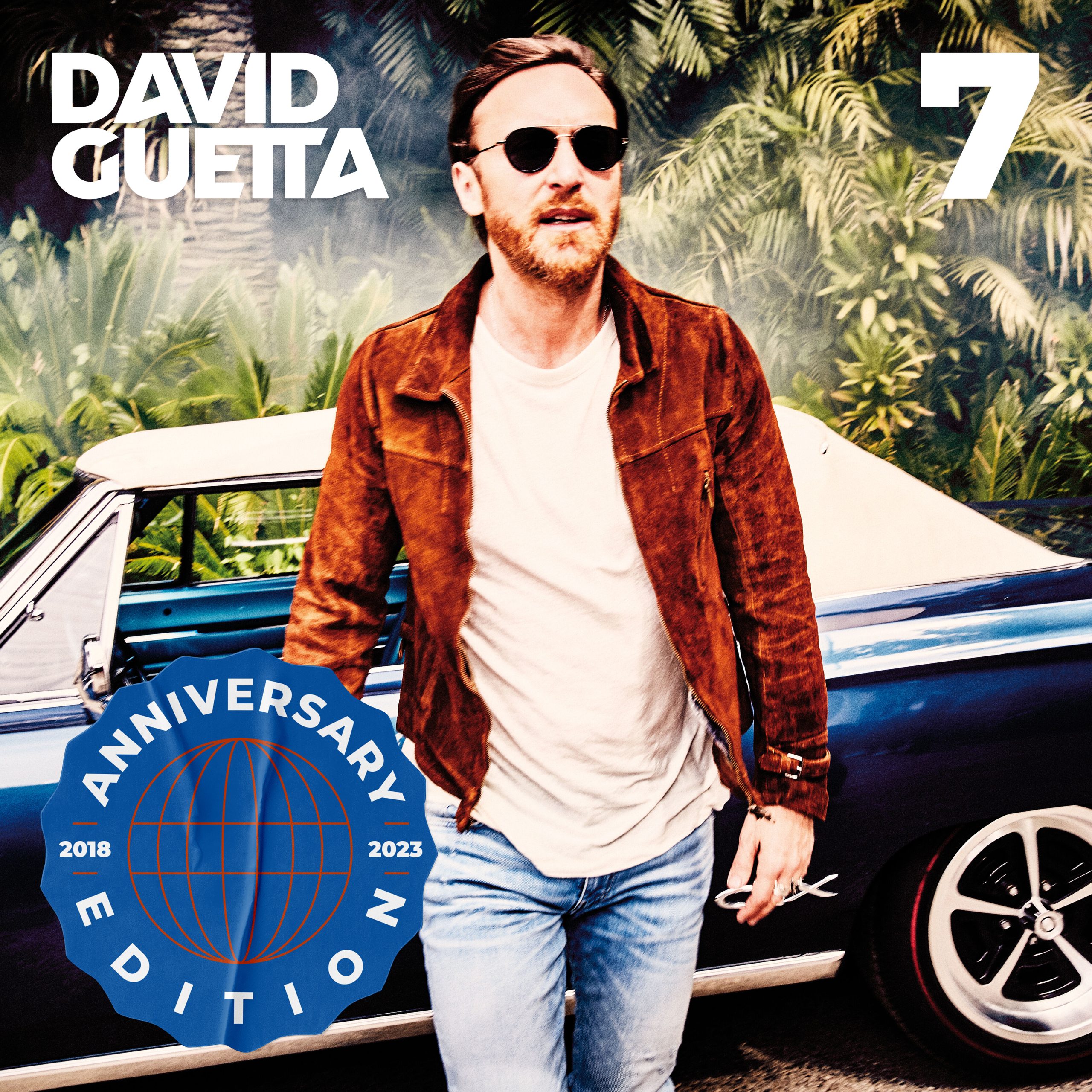 David Guetta – 7： Anniversary EditionⒺ【44.1kHz／24bit】德国区-OppsUpro音乐帝国