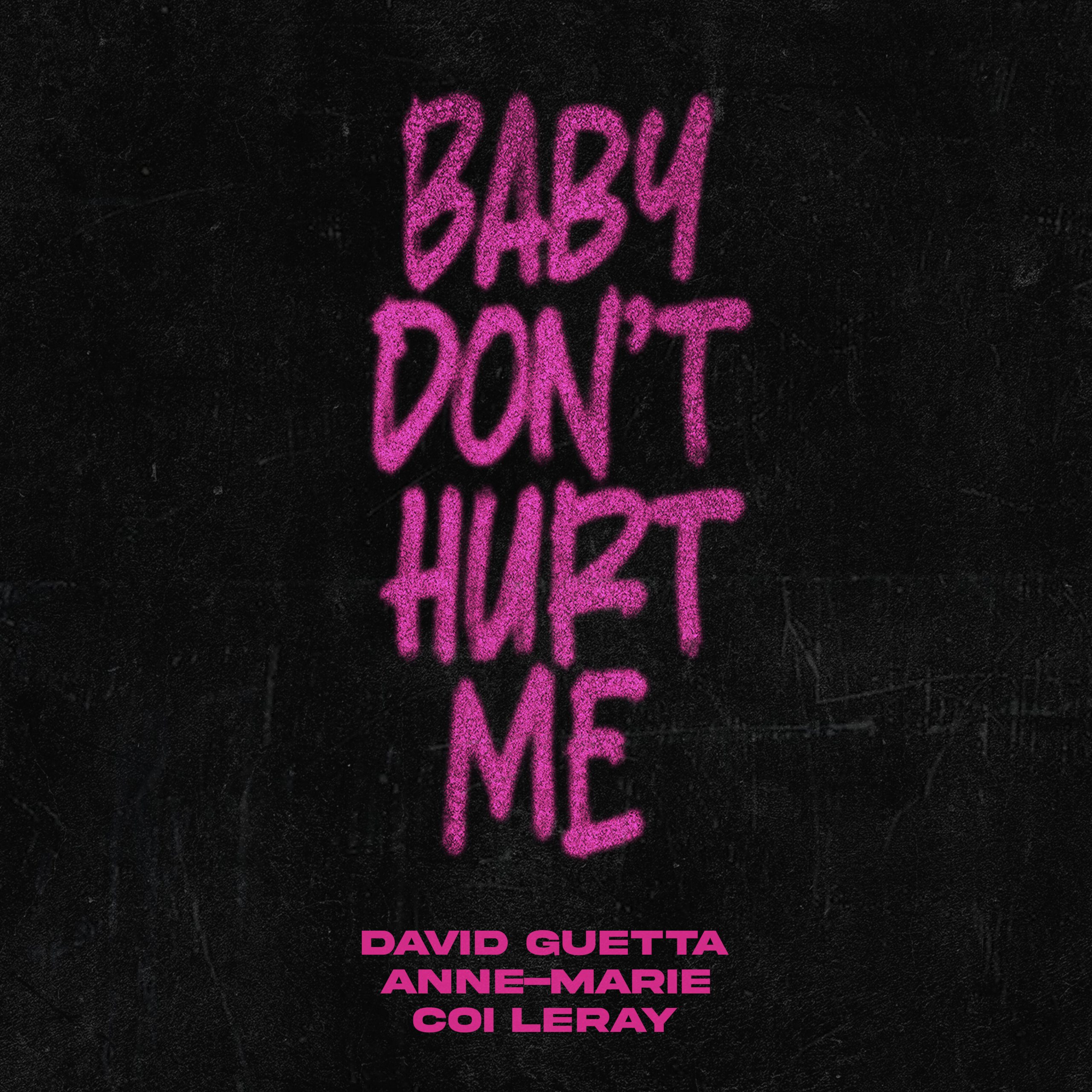 David Guetta – Baby Don＇t Hurt Me【44.1kHz／24bit】德国区-OppsUpro音乐帝国