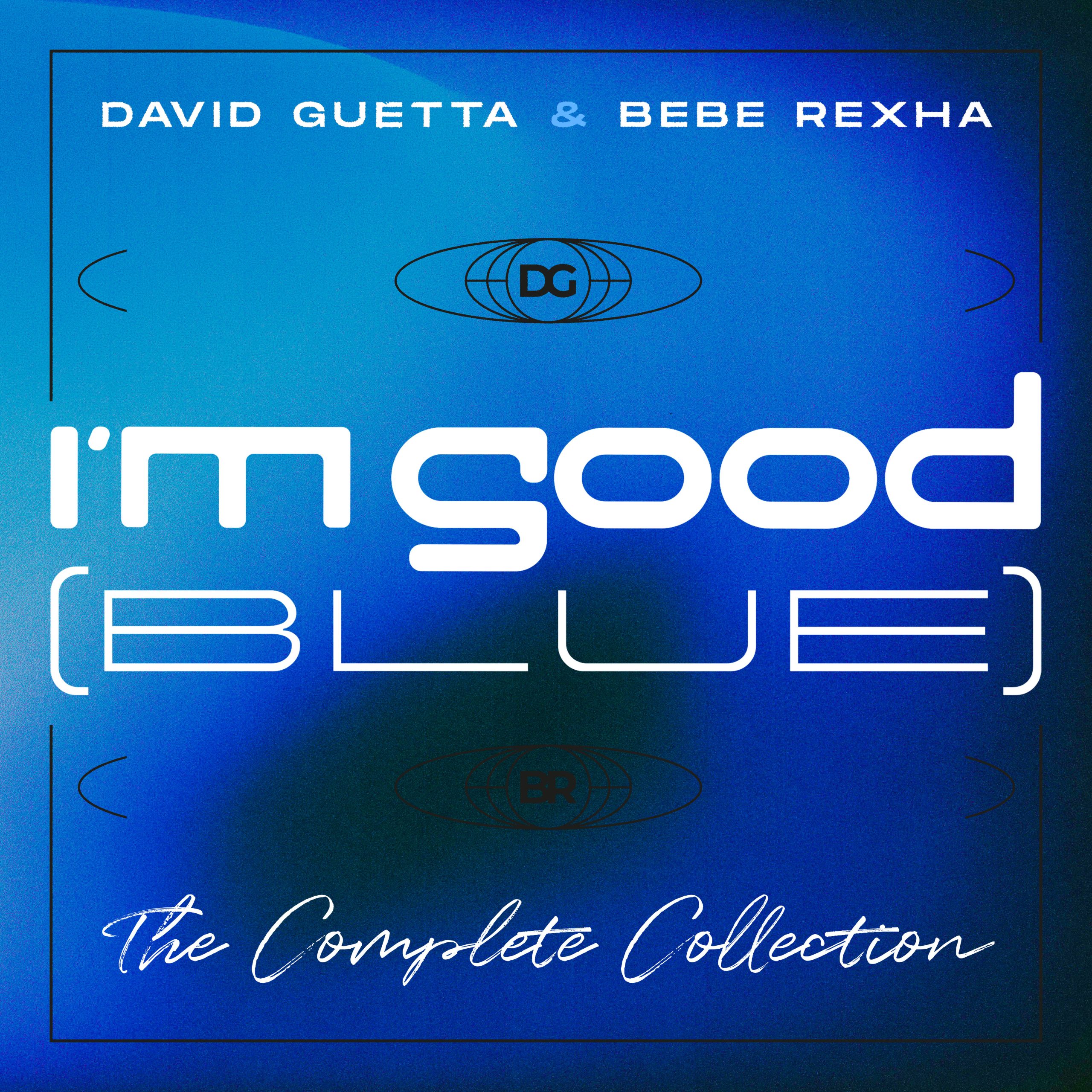 David Guetta – I’m Good (Blue) (The Complete Collection)Ⓔ【44.1kHz／24bit】德国区-OppsUpro音乐帝国