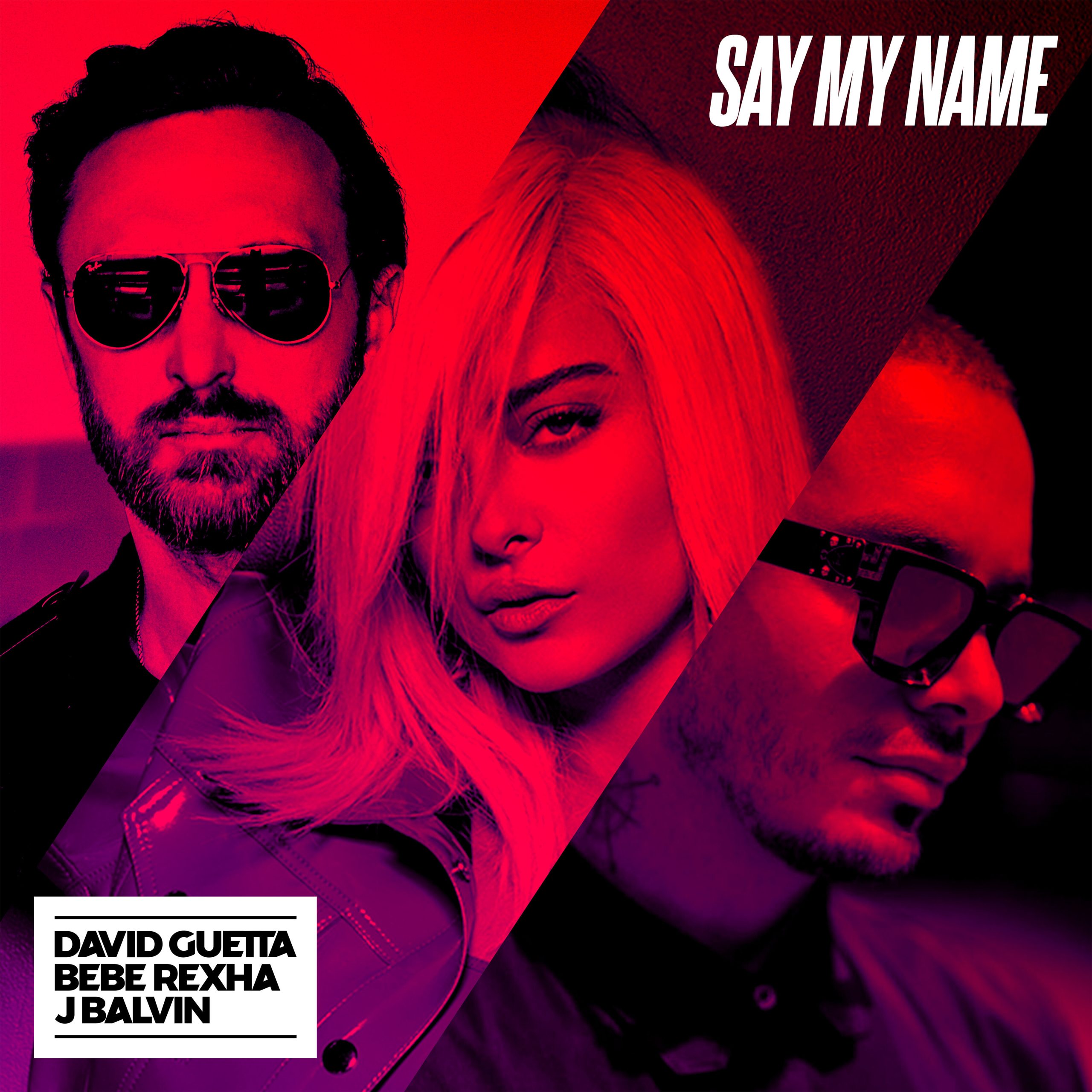 David Guetta – Say My Name (Remixes)【44.1kHz／24bit】德国区-OppsUpro音乐帝国