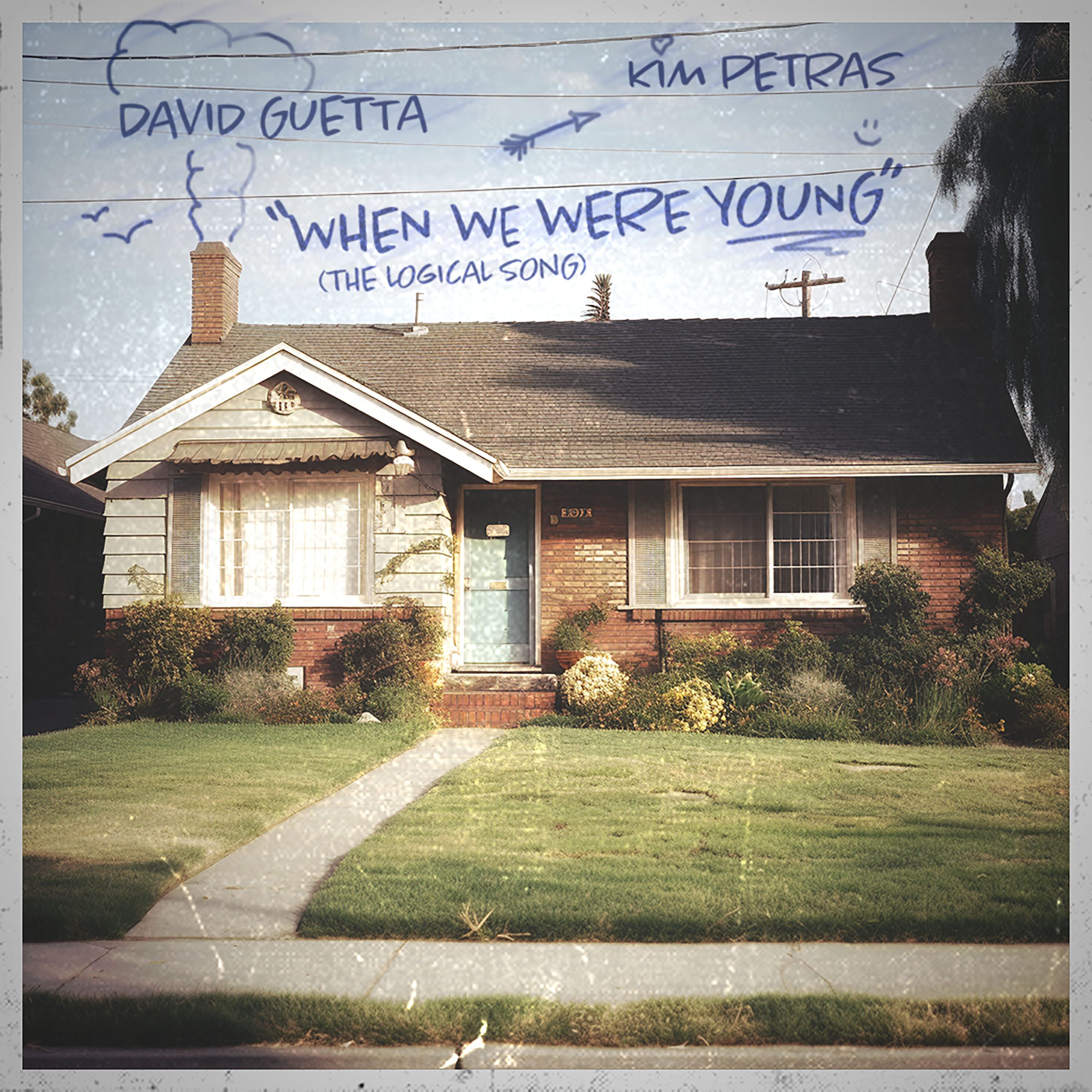 David Guetta – When We Were Young (The Logical Song)【44.1kHz／24bit】德国区-OppsUpro音乐帝国