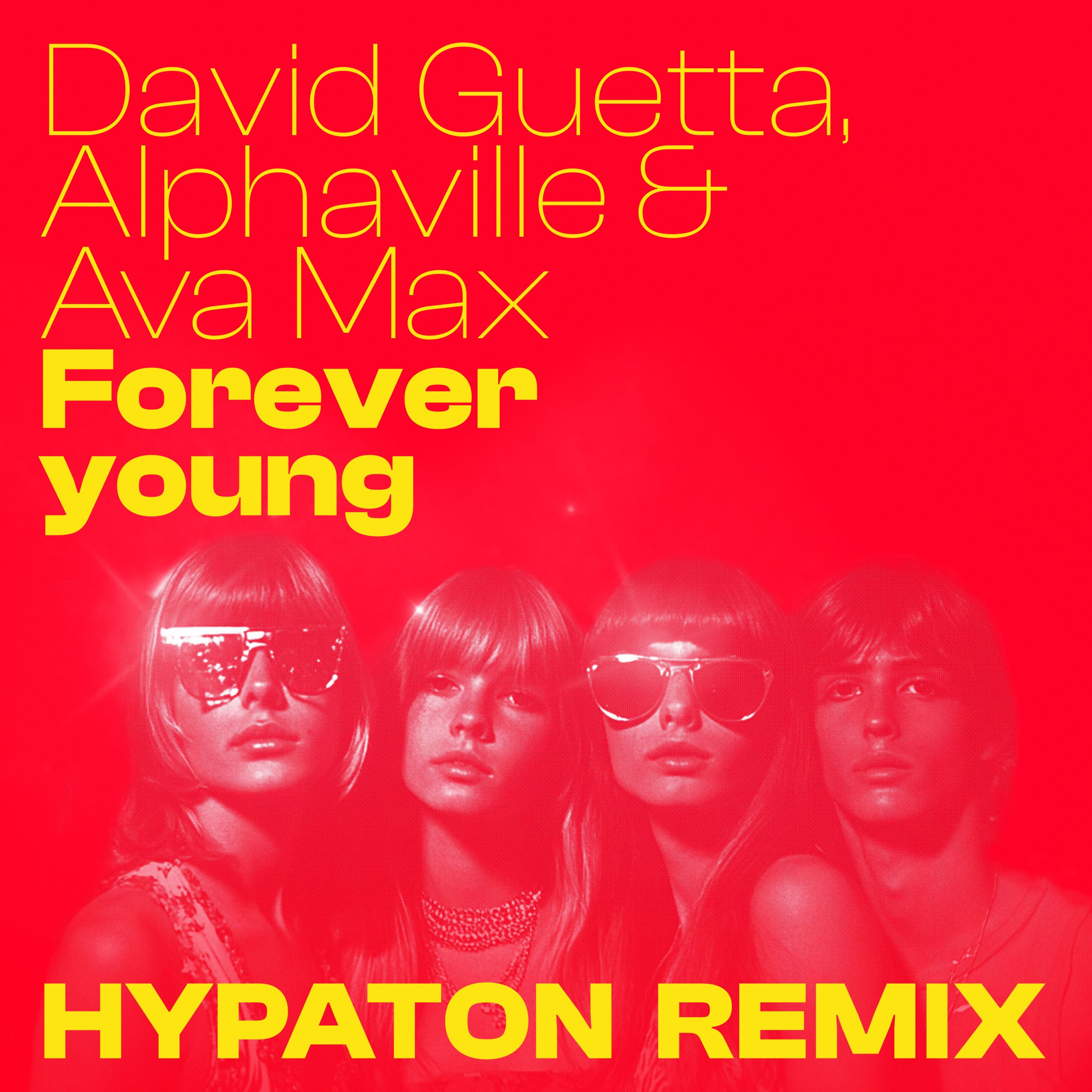 David Guetta – Forever Young (Hypaton Remix)【44.1kHz／24bit】德国区-OppsUpro音乐帝国