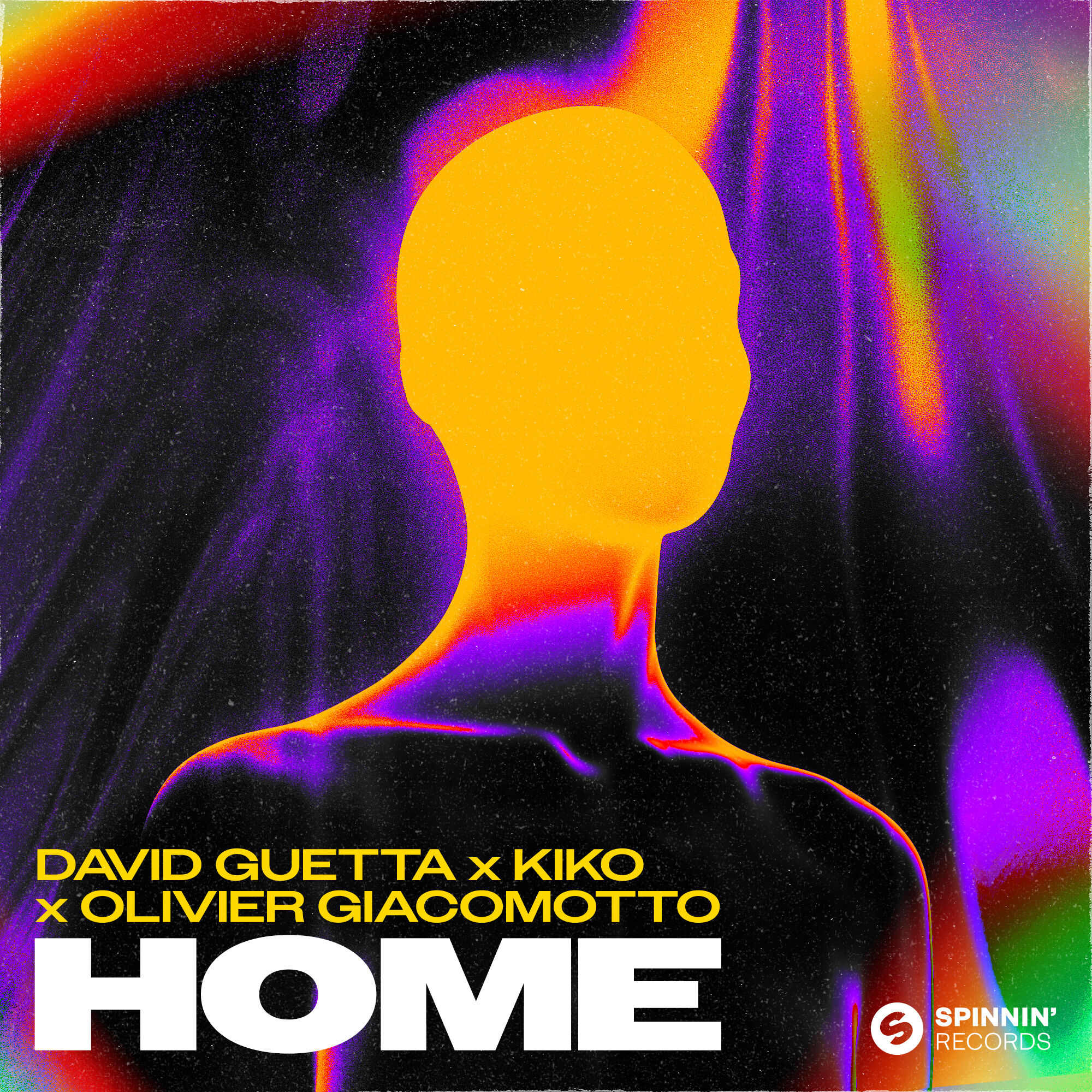 David Guetta – Home【44.1kHz／16bit】德国区-OppsUpro音乐帝国