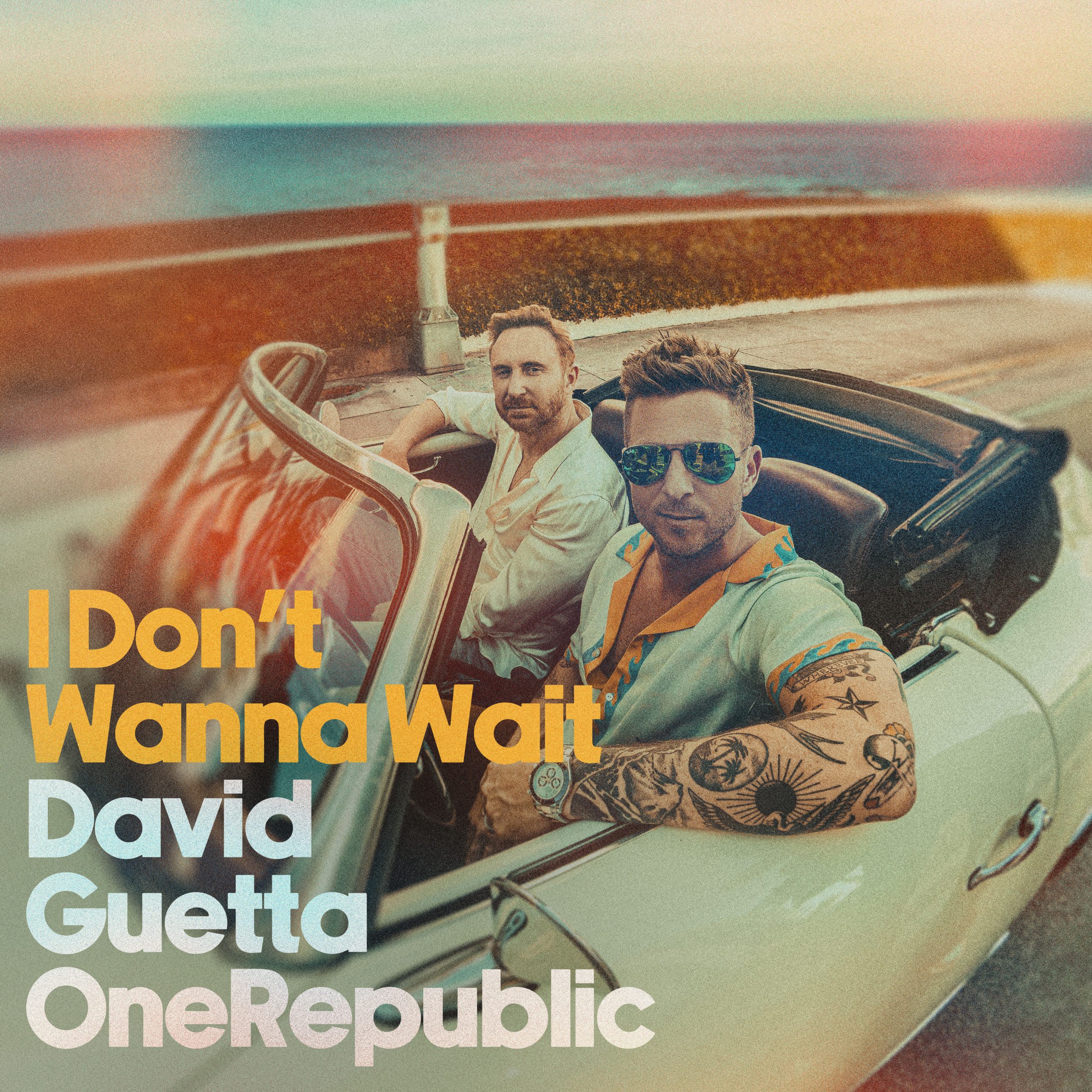 David Guetta – I Don＇t Wanna Wait【44.1kHz／24bit】德国区-OppsUpro音乐帝国