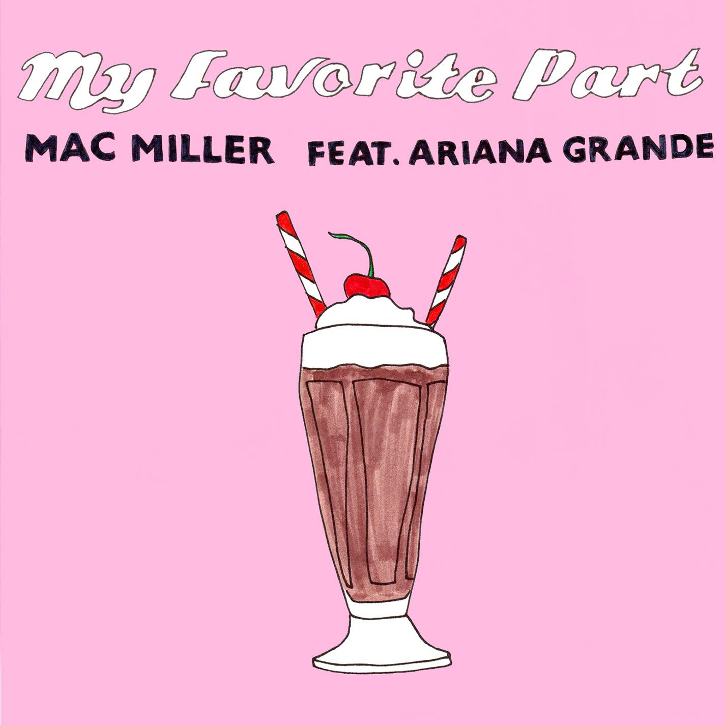 Mac Miller – My Favorite Part【44.1kHz／16bit】加拿大区-OppsUpro音乐帝国