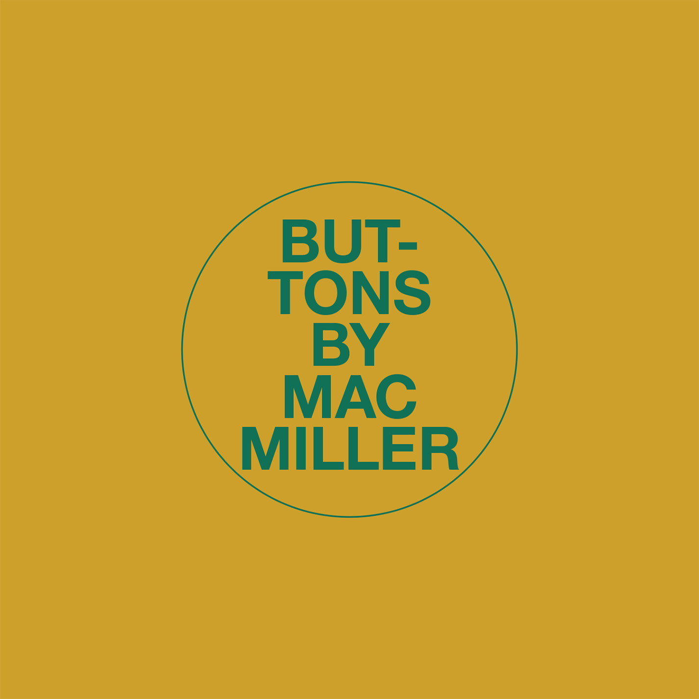 Mac Miller – Buttons【44.1kHz／16bit】加拿大区-OppsUpro音乐帝国