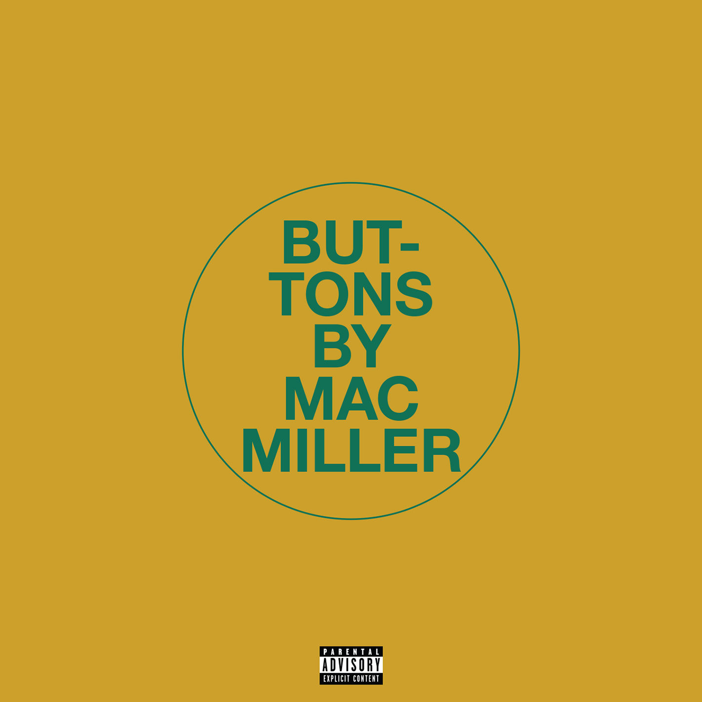 Mac Miller – ButtonsⒺ【44.1kHz／16bit】加拿大区-OppsUpro音乐帝国