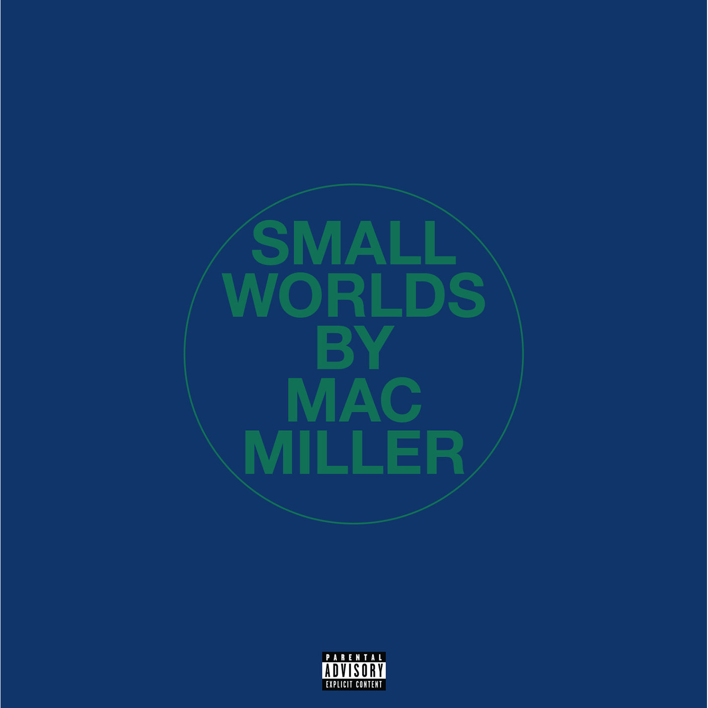 Mac Miller – Small WorldsⒺ【44.1kHz／16bit】加拿大区-OppsUpro音乐帝国