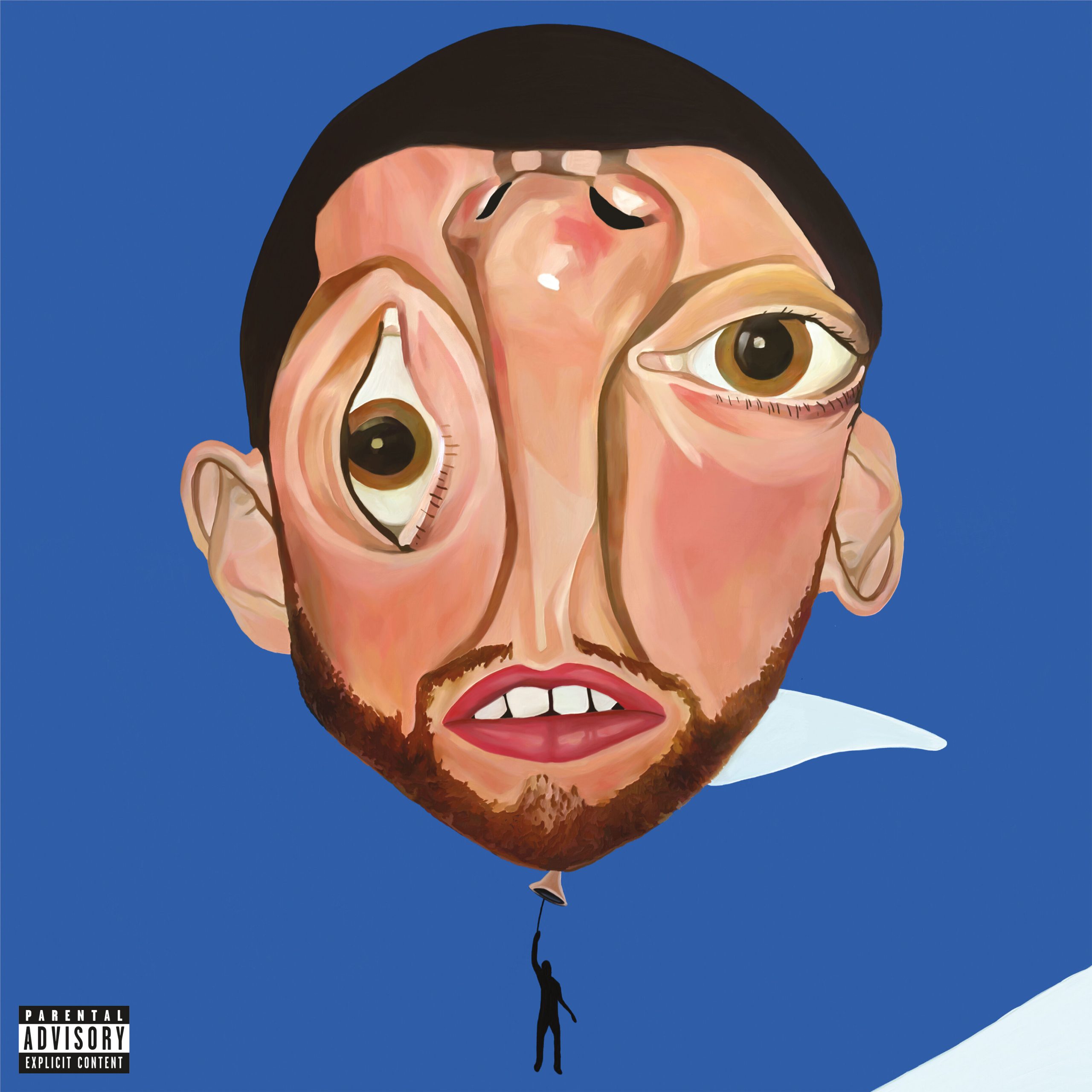 Mac Miller – BalloonerismⒺ【44.1kHz／24bit】加拿大区-OppsUpro音乐帝国