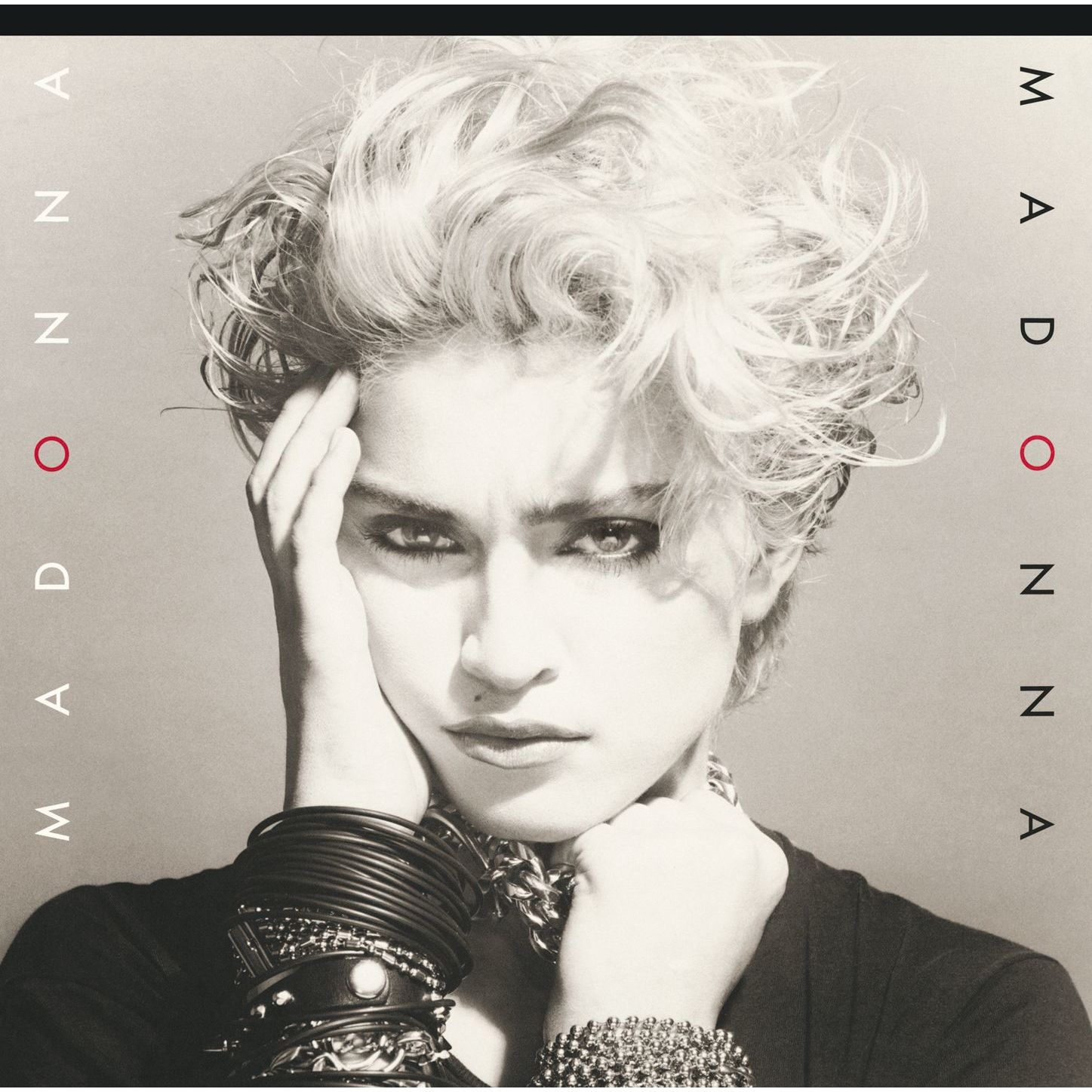 Madonna – Madonna (Hi-Res Version)【192kHz／24bit】法国区-OppsUpro音乐帝国