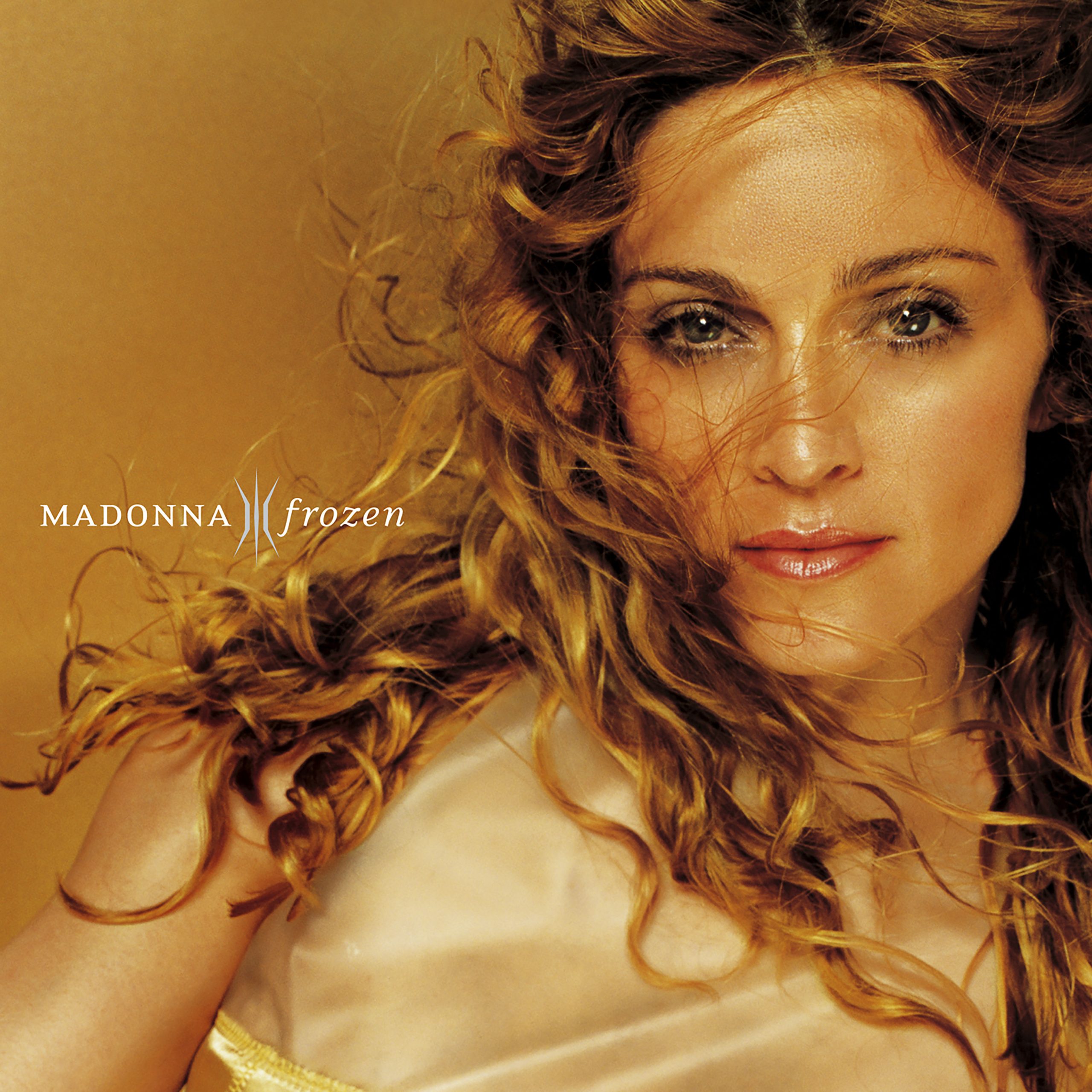 Madonna – Frozen (Remixes)【44.1kHz／16bit】法国区-OppsUpro音乐帝国