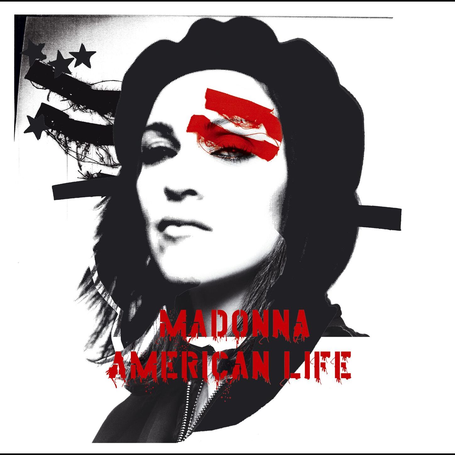 Madonna – American Life【44.1kHz／16bit】法国区-OppsUpro音乐帝国