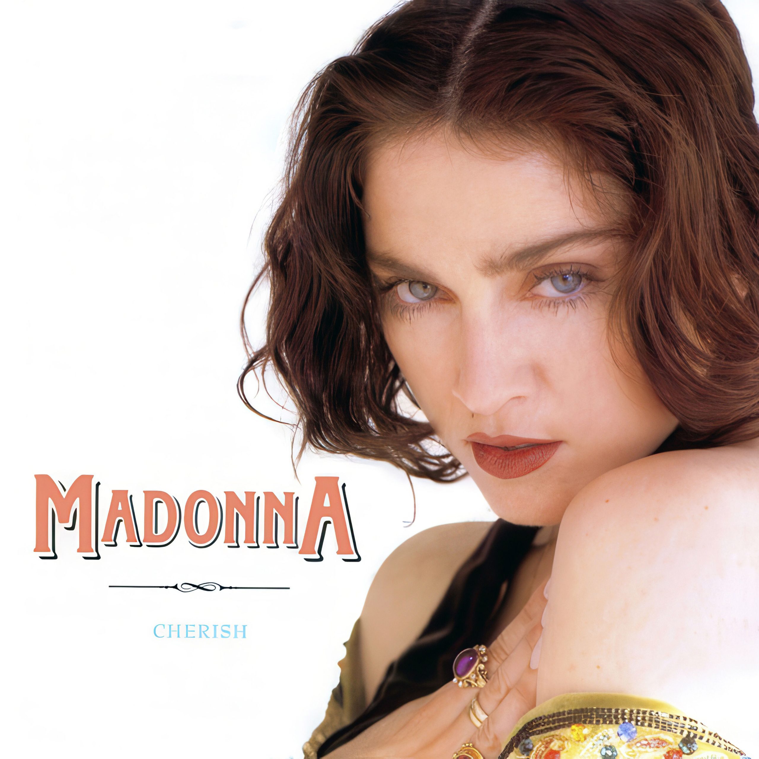 Madonna – Cherish【44.1kHz／16bit】法国区-OppsUpro音乐帝国