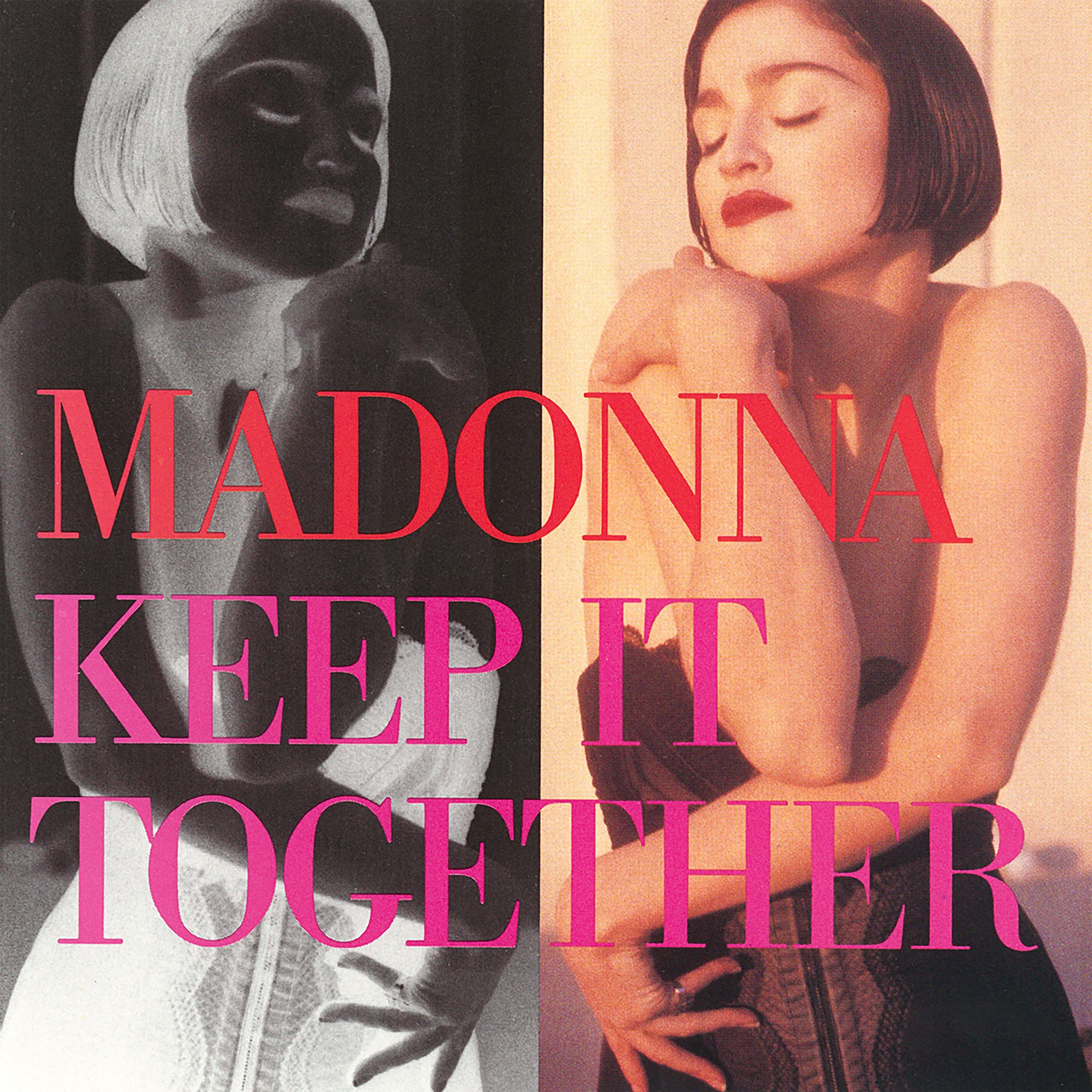 Madonna – Keep It Together【44.1kHz／16bit】法国区-OppsUpro音乐帝国