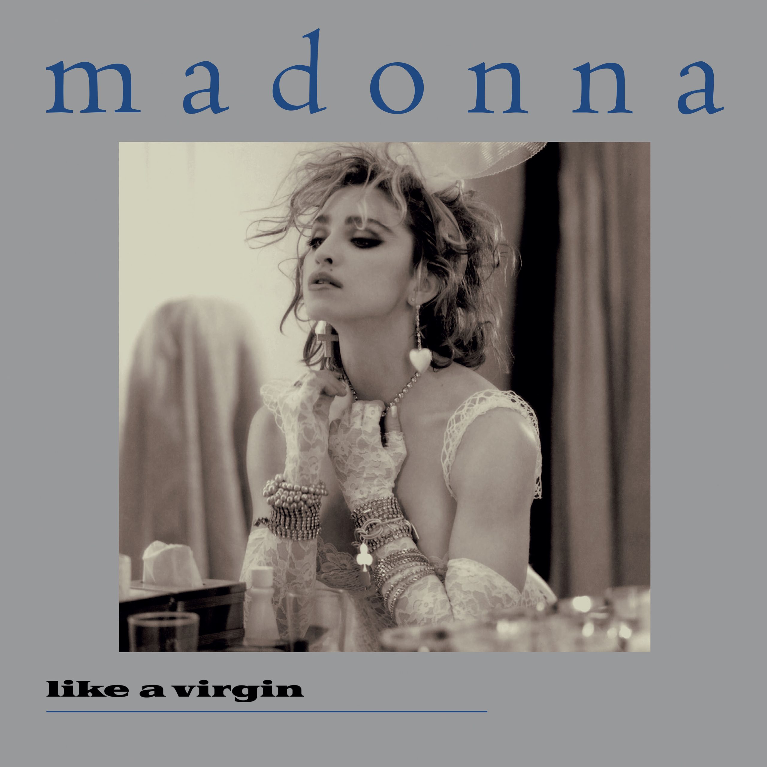 Madonna – Like a Virgin (2024 Remaster)【96kHz／24bit】法国区-OppsUpro音乐帝国