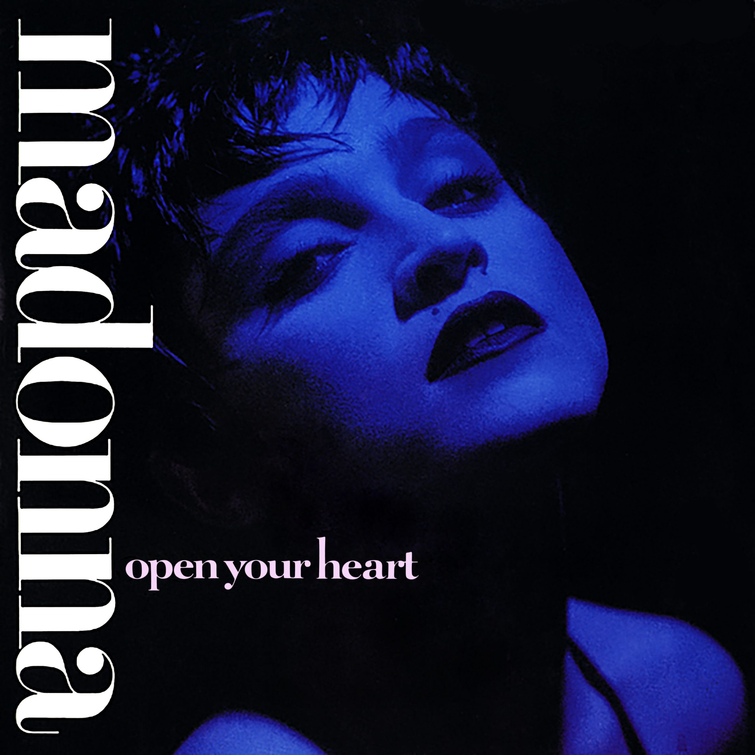 Madonna – Open Your Heart【44.1kHz／16bit】法国区-OppsUpro音乐帝国