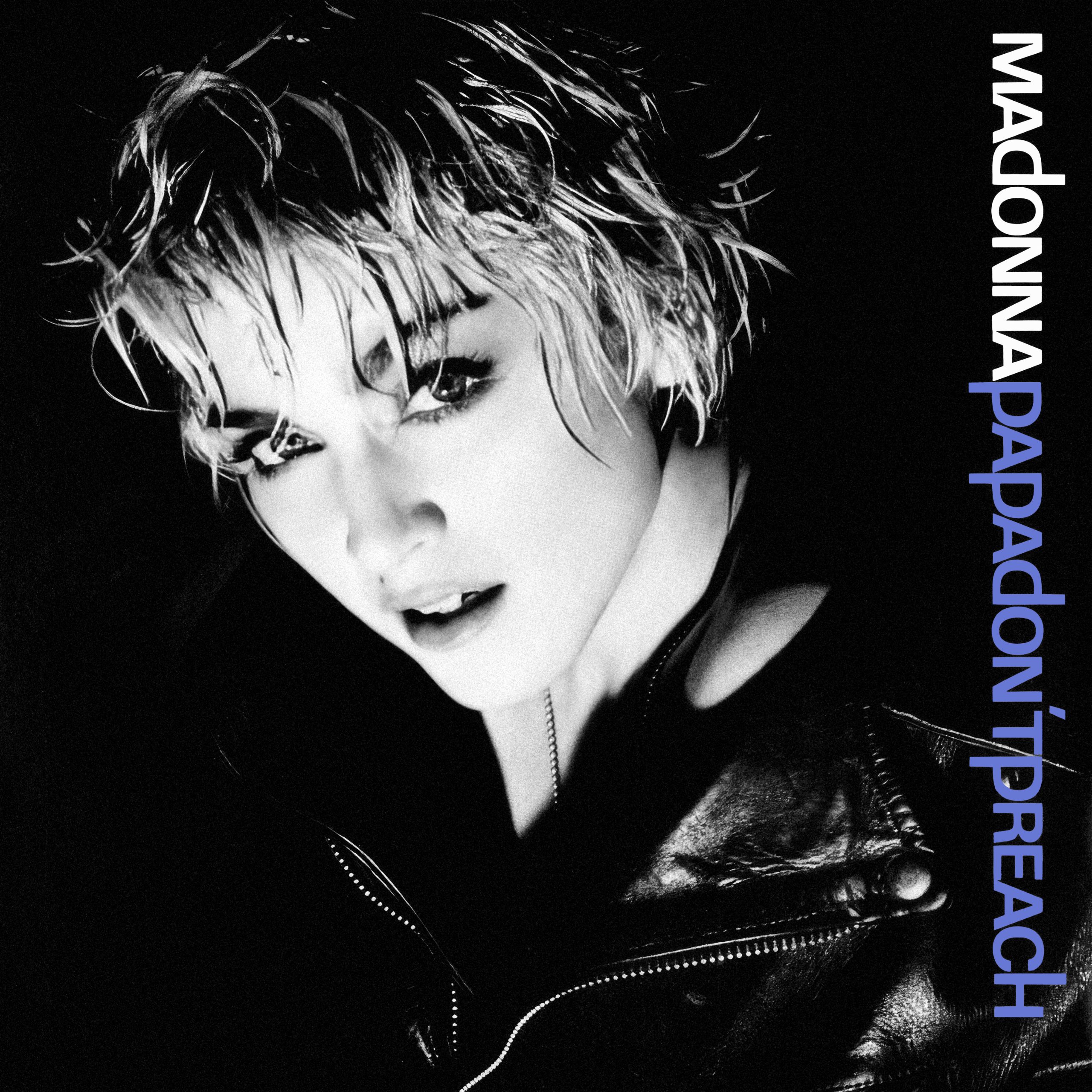 Madonna – Papa Don＇t Preach【44.1kHz／16bit】法国区-OppsUpro音乐帝国