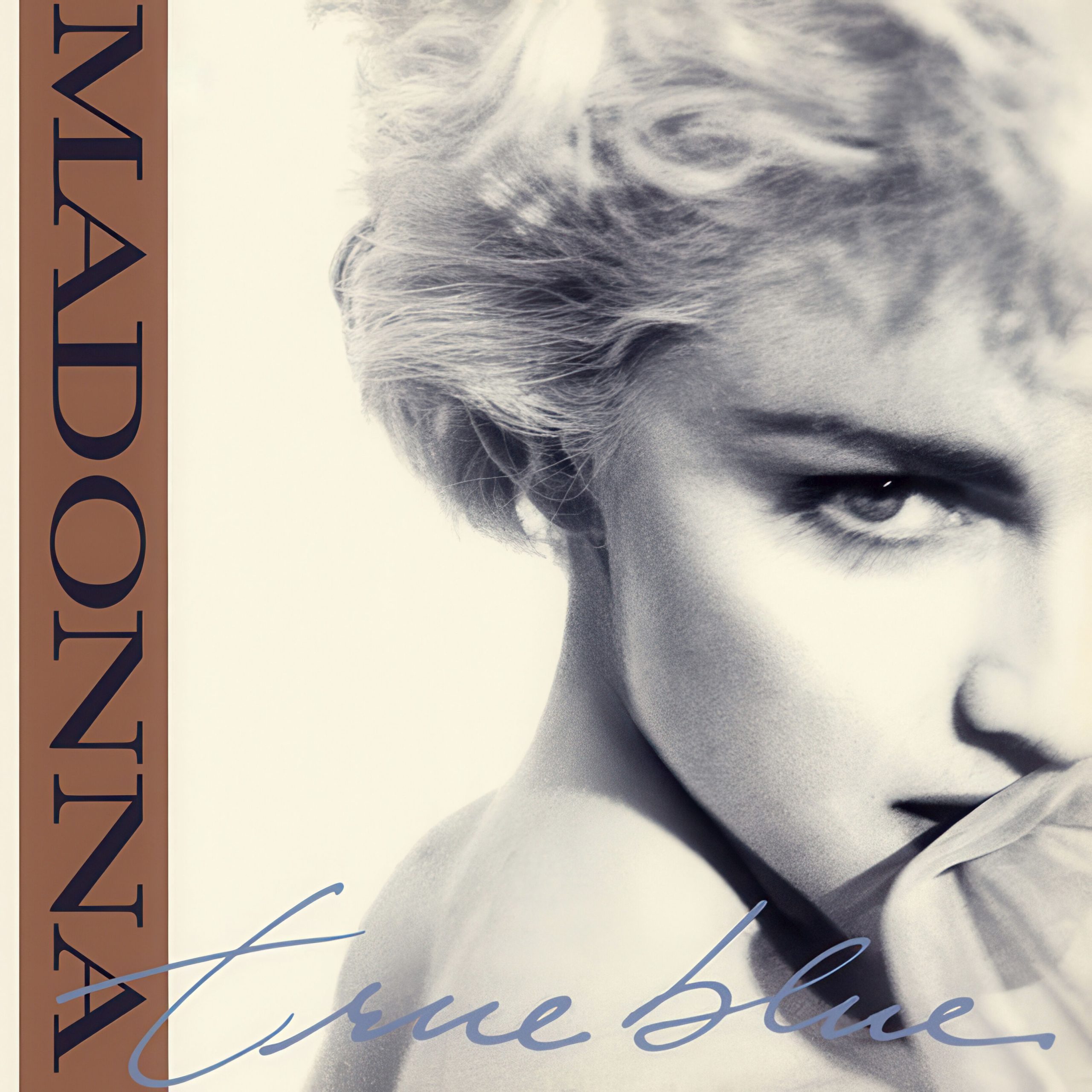 Madonna – True Blue【44.1kHz／16bit】法国区-OppsUpro音乐帝国