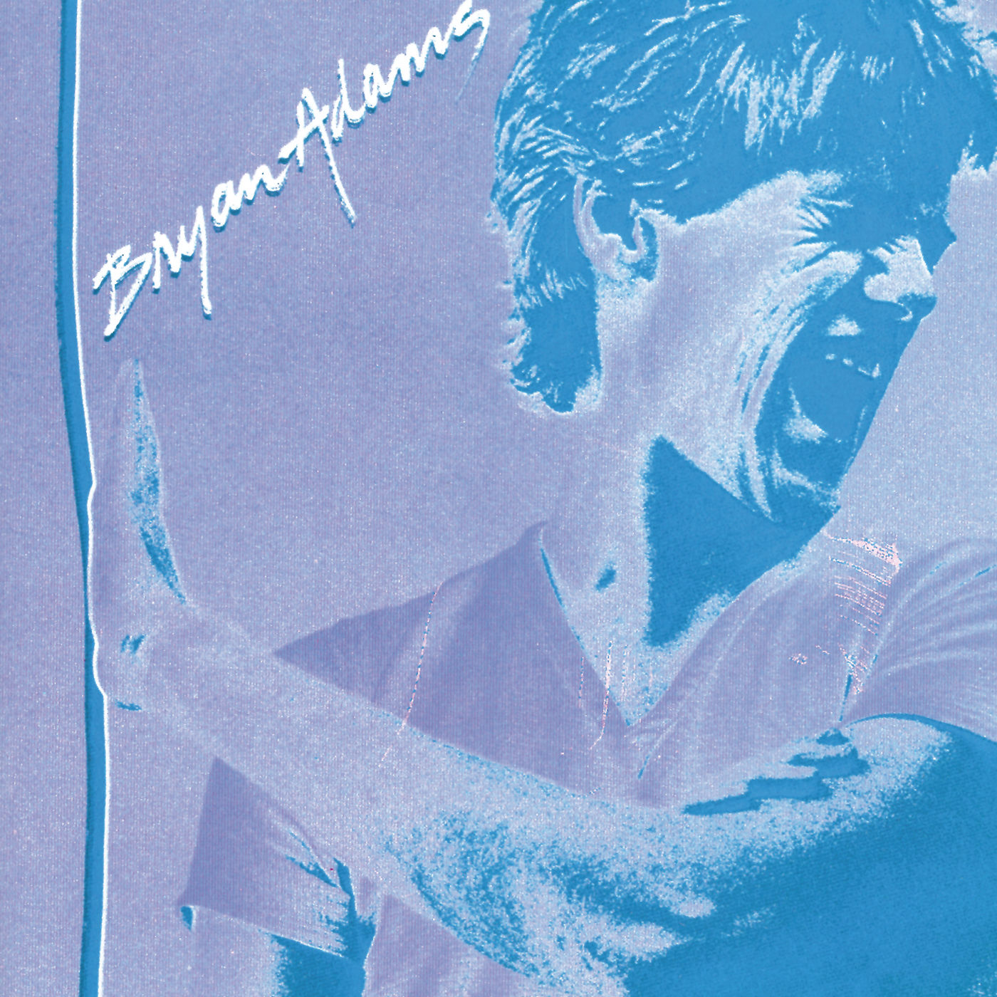 Bryan Adams – Bryan Adams【44.1kHz／16bit】荷兰区-OppsUpro音乐帝国